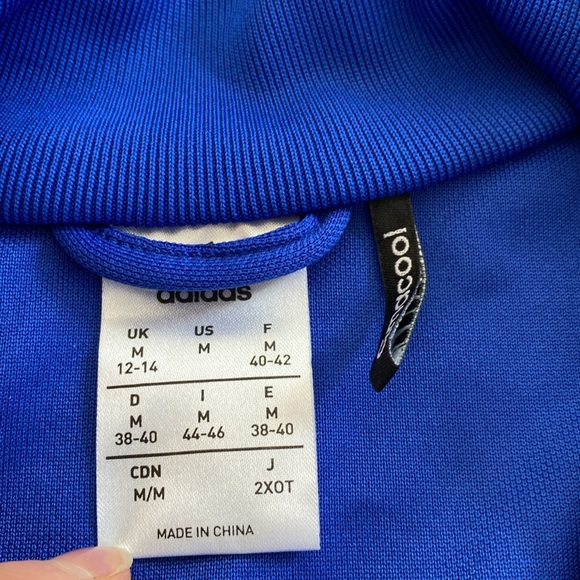 Adidas climacool jacket in size medium. Grey Cup festival volunteer jacket. - Picture 3 of 8